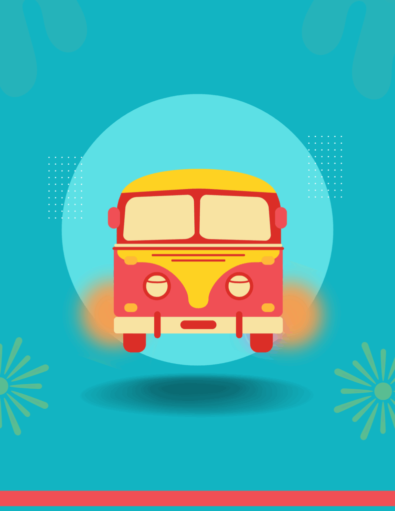BUS TRIP - Adventure Village